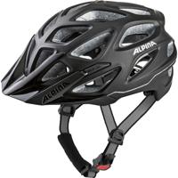 Alpina Mythos 3.0 fietshelm l.e. matzwart maat 57-62 cm