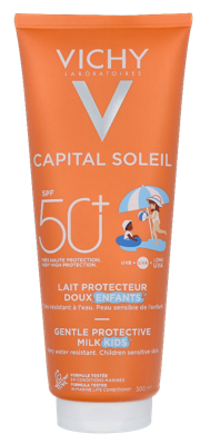 Vichy Ideal Soleil Kids Gentle Milk SPF50+ 300 ml