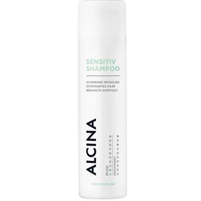 Alcina Haar & Kopfhaut Sensitive Shampoo 250ml