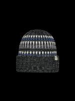 Barts Travvis Muts Heren Black One Size