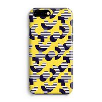 8-bit N°3: Volledig Geprint iPhone 7 Plus Hoesje