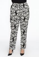 Yoek Broek NAIROBI | Zwart | Maat 50/52