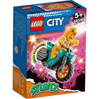 60310 Lego City stuntz kip stuntmotor - thumbnail