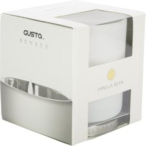 Gusta geurkaars 10x10cm vanille