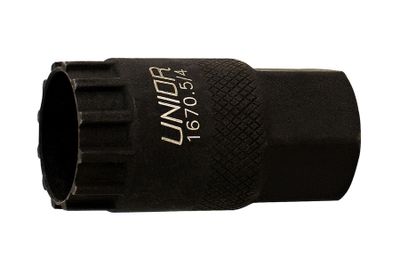 Unior 1670.5/4 Cassette fiets Verwijderaar