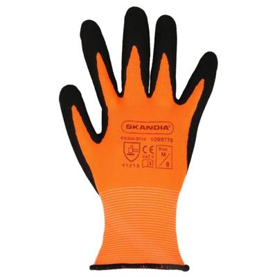 Handschoen Flex No-Slip 8-M - Skandia