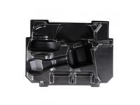 Makita Accessoires duo-inlay voor m-box | voor ddf/dhp schroefmachine en dga haakse slijper | tbv dlx2157tj1 - 838397-5