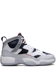 Jordan baskets Jumpman Two Trey 'Olympic' - Blanc