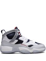 Jordan baskets Jumpman Two Trey 'Olympic' - Blanc - thumbnail