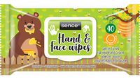 SenceBeauty Reinigingsdoekjes Hand & Gezicht SenceBeauty Reinigingsdoekjes Hand & Gezicht