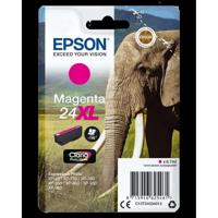 EPSON Cartridge T2433 - Elephant - Magenta XL