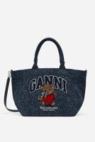 Ganni shopper B2110036 rinse