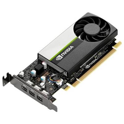Nvidia T400 Videokaart 4 GB GDDR6-RAM PCIe x16 Mini-DisplayPort Vulkan