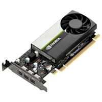 Nvidia T400 Videokaart 4 GB GDDR6-RAM PCIe x16 Mini-DisplayPort Vulkan