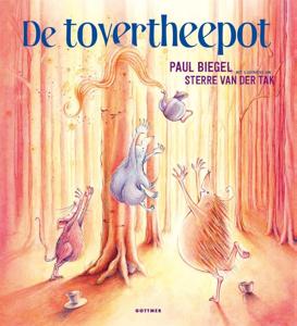 De tovertheepot (Hardback)