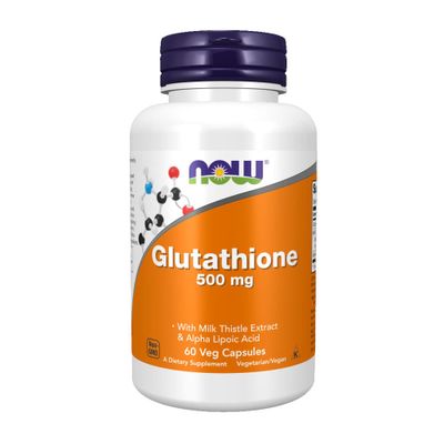 Glutathione 500mg 60v-caps