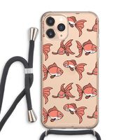 Blub: iPhone 11 Pro Max Transparant Hoesje met koord