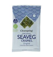 Seaveg - crispies original bio