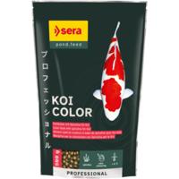 Sera Koi Professional Color 500gr - Hoogwaardig Drijvend Vijvervoer voor Koi met Natuurlijke Kleurversterkers