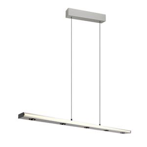 Trio Design hanglampGraham nikkel - 353010107