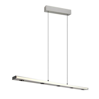 Trio Design hanglampGraham nikkel - 353010107