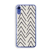 Marrakech Arrows: Honor Play 8A Transparant Hoesje