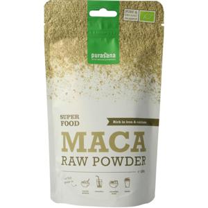 Purasana Maca poeder vegan bio