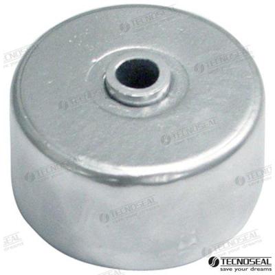 TEN02518PAL - ALU CILINDRISCHE TRIM ANODE
