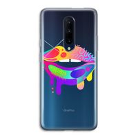Lip Palette: OnePlus 7 Pro Transparant Hoesje