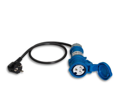 BENNING Meetadapter 32 A CEE 3-polig (passief) voor ST 710/725/755/760
