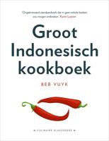 Groot Indonesisch kookboek (Hardback)