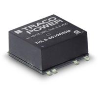 TracoPower THL 6-2412WISM DC/DC-converter, SMD 24 V/DC 12 V/DC 500 mA 6 W Aantal uitgangen: 1 x Inhoud 1 stuk(s) - thumbnail