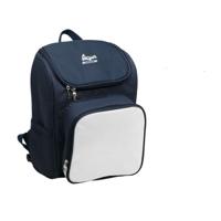 Koeltas Marineblauw 27 x 37 cm Blauw polyestyreen