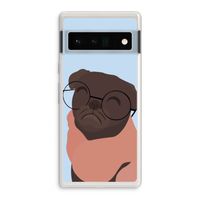 Ludo: Google Pixel 6 Pro Transparant Hoesje