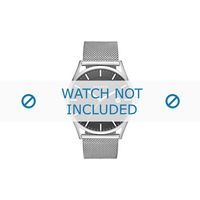Horlogeband Skagen SKW6284 Mesh/Milanees Staal 22mm