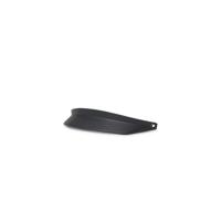 THOUSAND Chapter visor - matte black THOUSAND Chapter visor - matte black