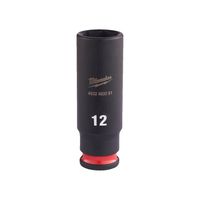 Milwaukee Accessoires SHOCKWAVE Slagdop 1/4" diep 12mm | 1 stuk - 4932480261 4932480261