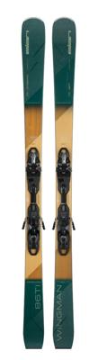 Elan Wingman 86 Ti Fusion X Ski Green 184