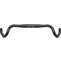 Elvedes Ergotec stuur gravel 440/580mm 31,8 21° alu zwart