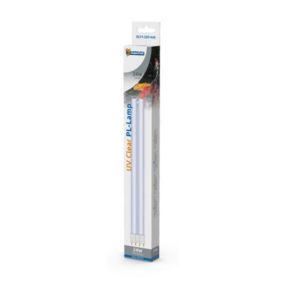 Superfish UV PL Lamp 24W 2G11-320mm - Duurzame Vijververlichting, Universeel & 8000u Levensduur