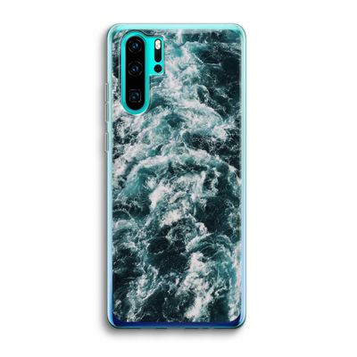 Zee golf: Huawei P30 Pro Transparant Hoesje