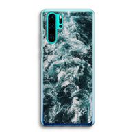 Zee golf: Huawei P30 Pro Transparant Hoesje