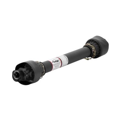Aftakas met lengtecompensatie - 89 - 114 cm - 1 3/8" / 6 tanden