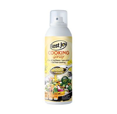 Best Joy Cooking Spray - 100ml - Canola Oil Best Joy Cooking Spray - 100ml - Canola Oil