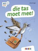 die tas moet mee! (Hardback)
