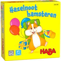 Hazelnoot Hamsteren - thumbnail