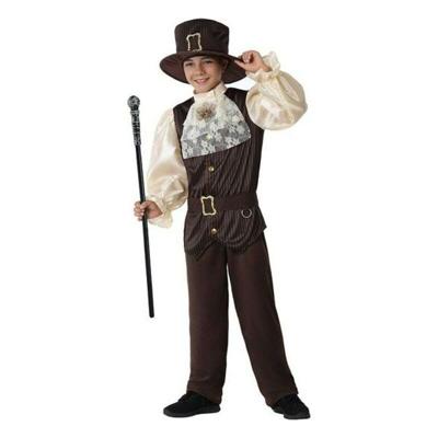 Kostuums voor Kinderen Steampunk Maat 5-6 Jaar
