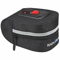 KLICKFIX Zadeltas micro 100