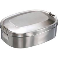 MATO interpräsent Break Lunchbox 0.45 l RVS Zilver 4174