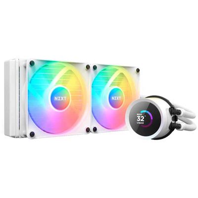 Kraken 240 RGB Waterkoeling